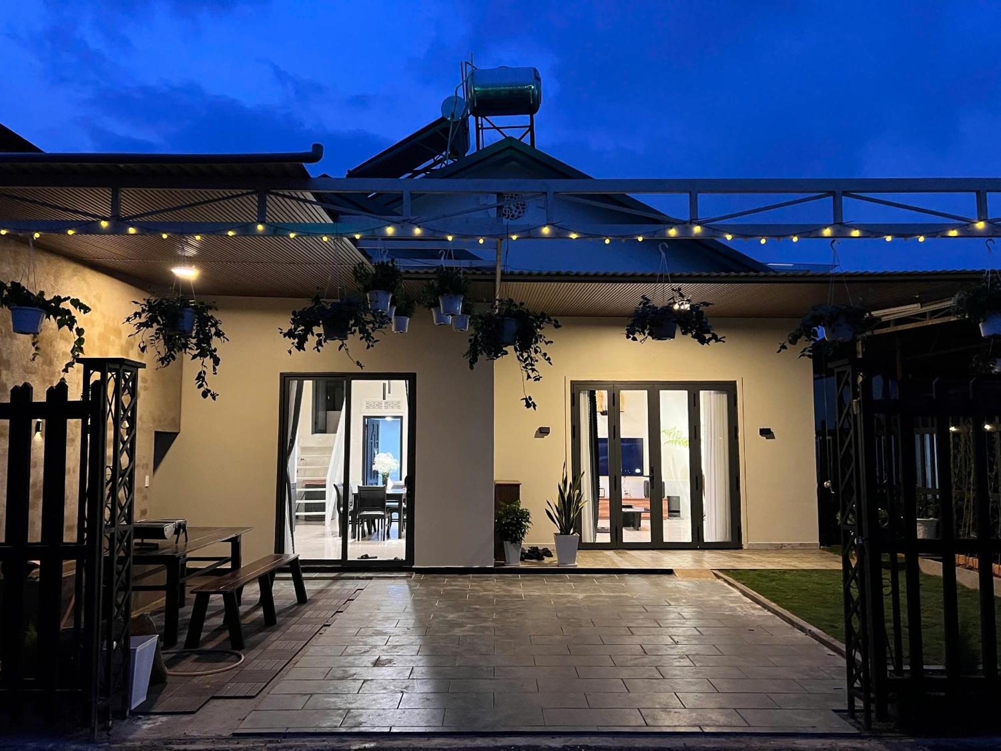 Jun Home - Dalat Экстерьер фото