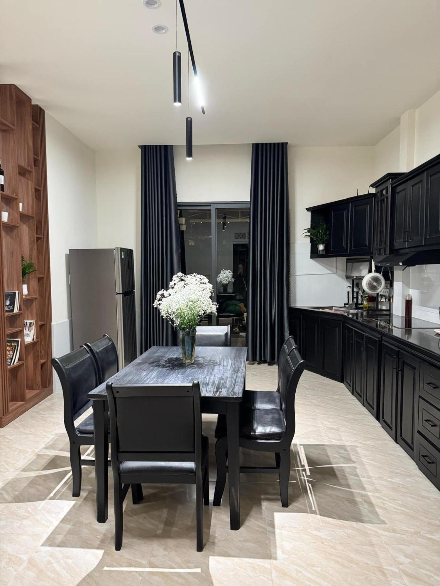 Jun Home - Dalat Экстерьер фото